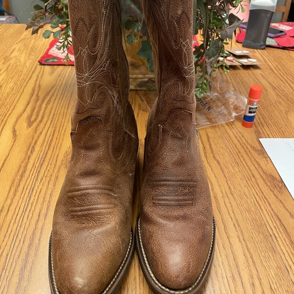 Justin Boots | Shoes | Size 85 Justin 